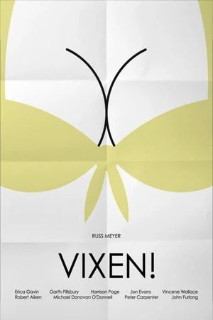 Vixen!'s poster