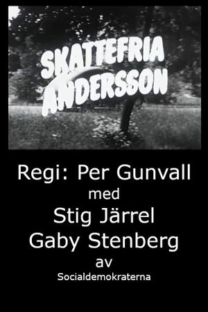 Skattefria Andersson's poster image