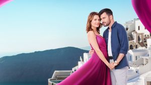Love's Greek to Me's poster