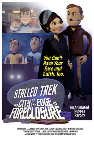 Stalled Trek: The City on the Edge of Foreclosure's poster