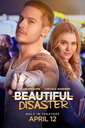 Beautiful Disaster's poster