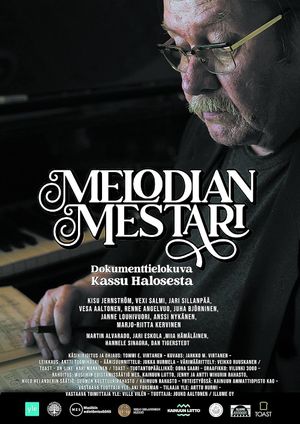 Melodian mestari, Kassu Halonen's poster