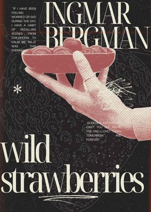 Wild Strawberries's poster