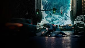 America Is Sinking's poster