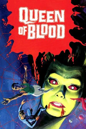 Queen of Blood's poster