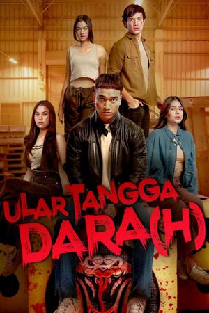 Ular Tangga Dara(h)'s poster