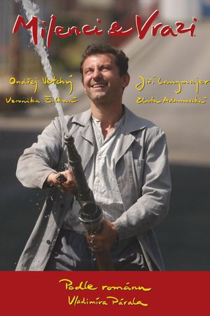 Lovers & Murderers's poster