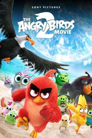 The Angry Birds Movie 2's poster