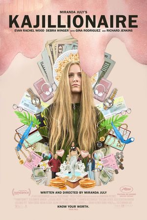 Kajillionaire's poster