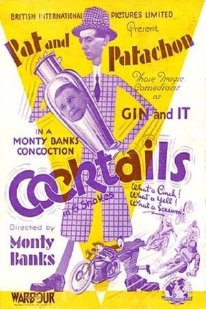 Cocktails's poster