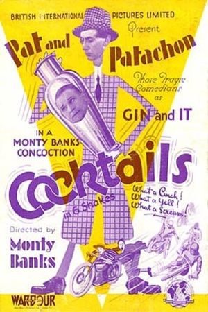 Cocktails's poster image