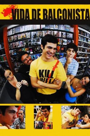 Vida de Balconista's poster