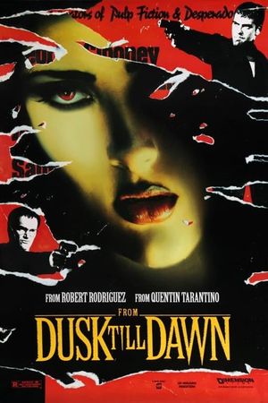 From Dusk Till Dawn's poster