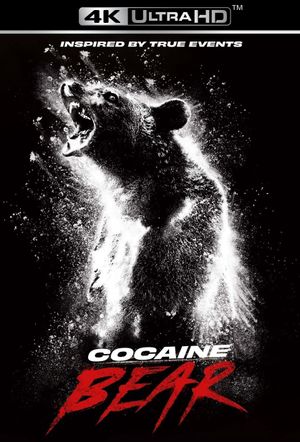 Cocaine Bear's poster