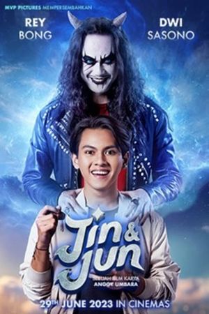 Jin & Jun's poster