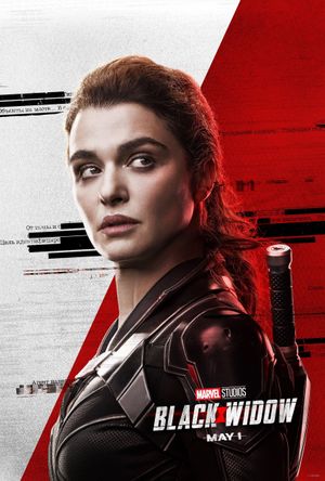 Black Widow's poster