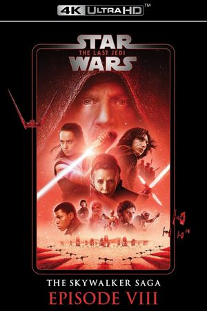 Star Wars: Episode VIII - The Last Jedi's poster
