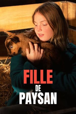 Fille de paysan's poster