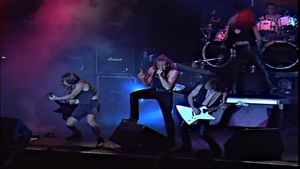 Gamma Ray - Lust For Live's poster
