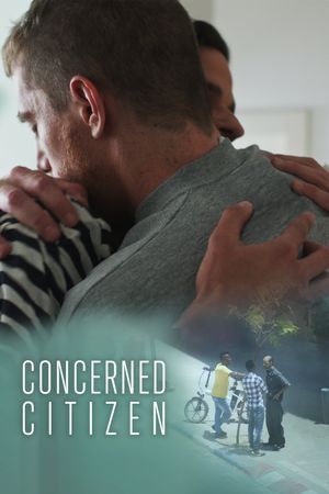 Concerned Citizen's poster