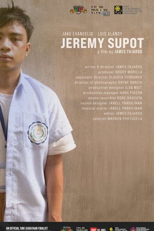 Jeremy Supot's poster