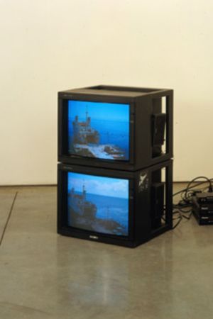 Work No. 405 - Ships coming in's poster