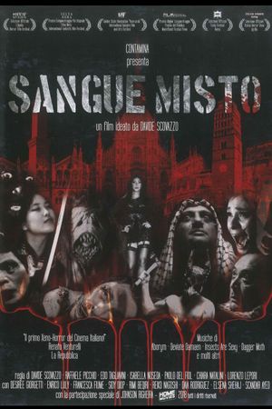 Sangue misto's poster