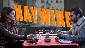 Haywire's poster