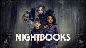 Nightbooks's poster