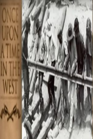 Railroad: Revolutionising the West's poster