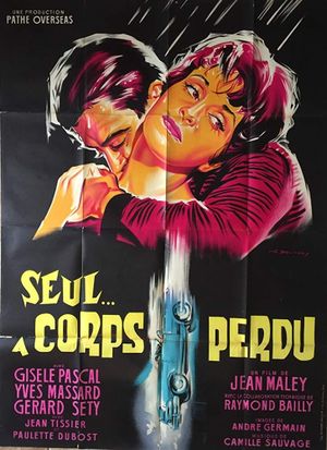 Seul... à corps perdu's poster