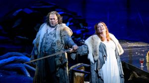 Royal Opera House Live: La Valquiria's poster