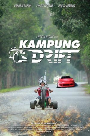 Kampung Drift's poster