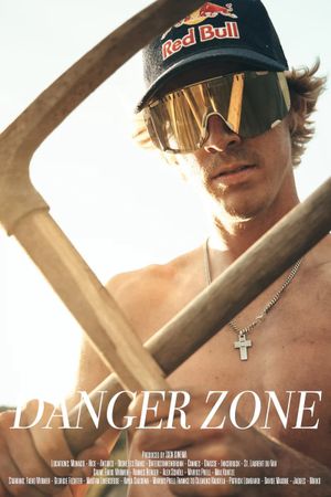 Fabio Wibmer - Danger Zone's poster