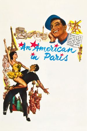 An American in Paris's poster