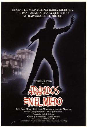 Atrapados en el miedo's poster