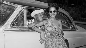 Driving While Black: Race, Space and Mobility in America's poster