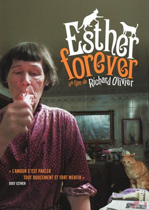 Esther Forever's poster