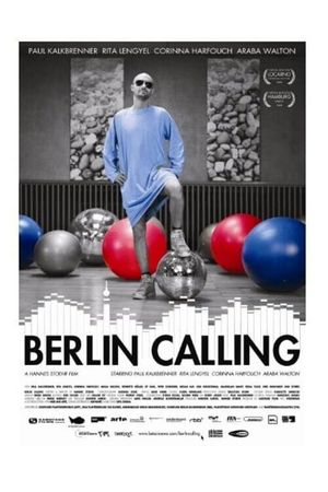 Berlin Calling's poster