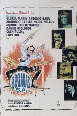 Bromas, S.A.'s poster