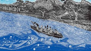 Rio de Vozes's poster