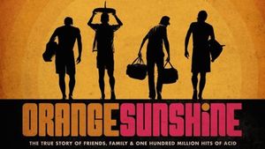 Orange Sunshine's poster