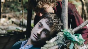 Swiss Army Man's poster
