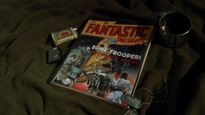Zone Troopers's poster