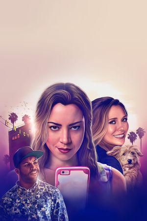 Ingrid Goes West's poster