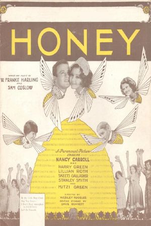 Honey's poster