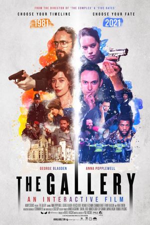 The Gallery's poster
