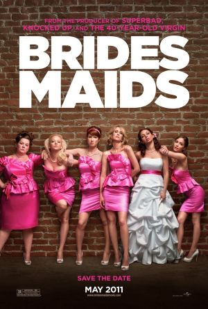 Bridesmaids's poster