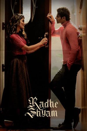 Radhe Shyam's poster