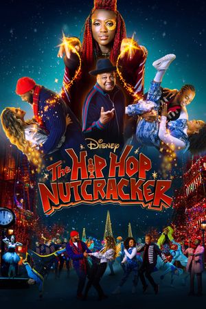 The Hip Hop Nutcracker's poster